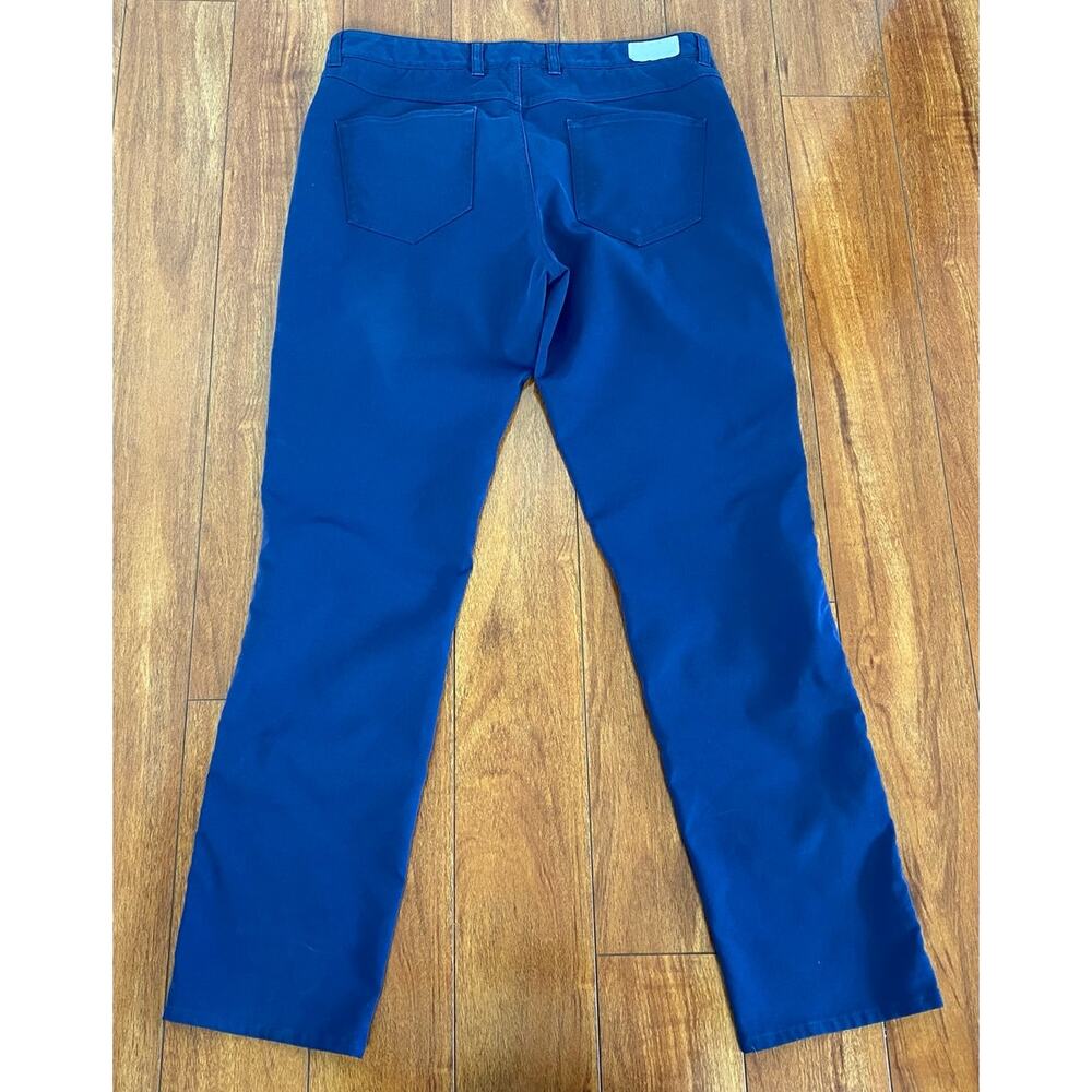 Men Peter Millar Eb66 Performance Five-Pocket Nav… - image 3